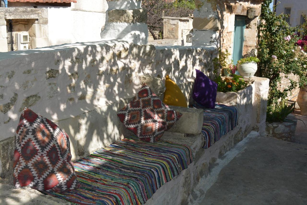 Sergios Village House Chania  Exterior foto