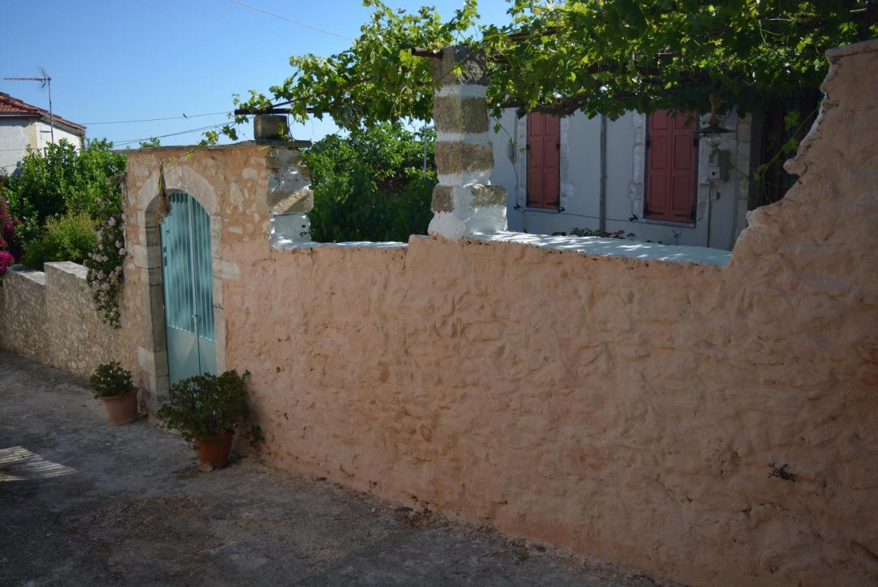 Sergios Village House Chania  Exterior foto