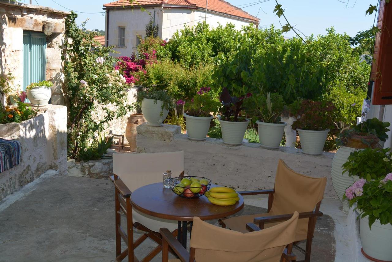 Sergios Village House Chania  Exterior foto