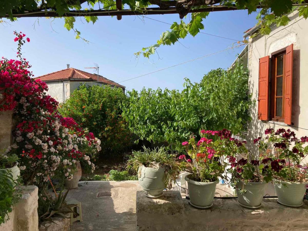 Sergios Village House Chania  Exterior foto
