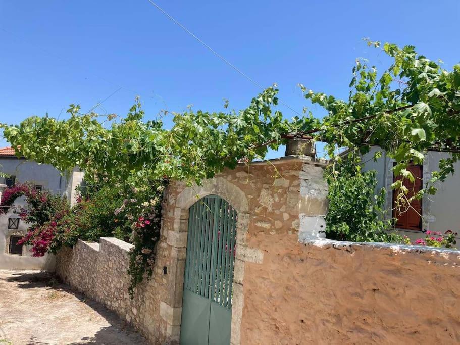 Sergios Village House Chania  Exterior foto